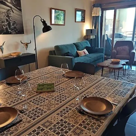 Paradiski Nouveau, Calme Et Ensoleille Vallandry *