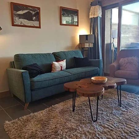 דירה Paradiski Nouveau, Calme Et Ensoleille Vallandry